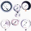 Pressure Gauges Manufacturer Supplier Wholesale Exporter Importer Buyer Trader Retailer in Chennai Tamil Nadu India